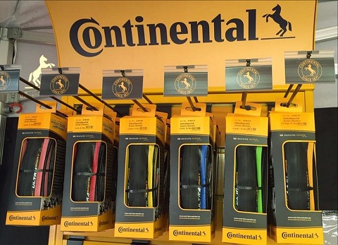 Continental deals cycle tyres