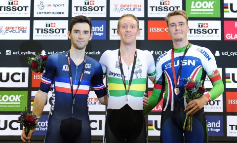 team-usn-sam-harrison-collects-bronze-medal-in-points-race