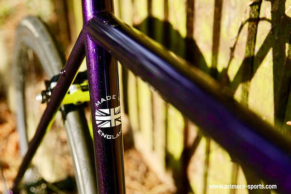 BikeP0RN: Enigma Elite HSS (steel frame) | velouk.net