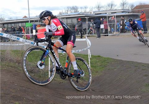 anna kay cyclocross