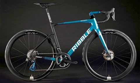 ribble carbon bike