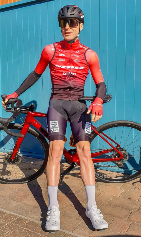 Jayne W Short Cycling Tights XQL — Sports Group Denmark