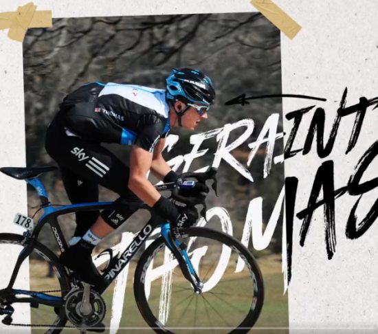 Geraint thomas store new team