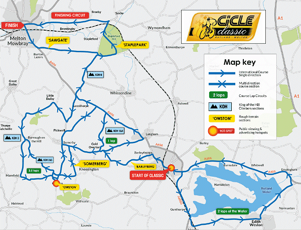 Preview: 2017 Rutland – Melton International CiCLE Classic | velouk.net