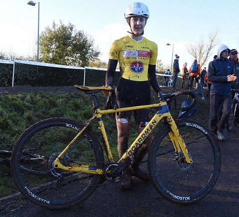 Cyclocross Bikes at York Cycleworks