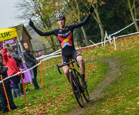 Result: Ridley Lazer West Midands CX League Rd 7  velouk.net